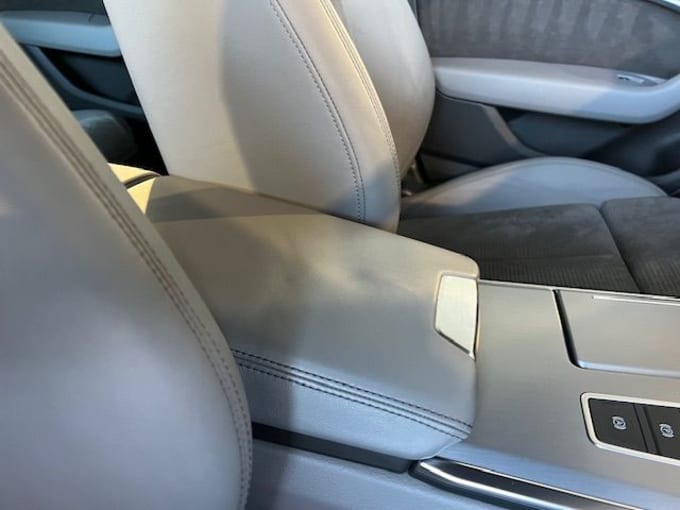 2025 Audi A6 Saloon