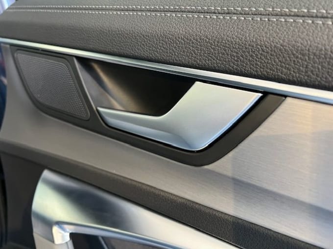 2025 Audi A6 Saloon