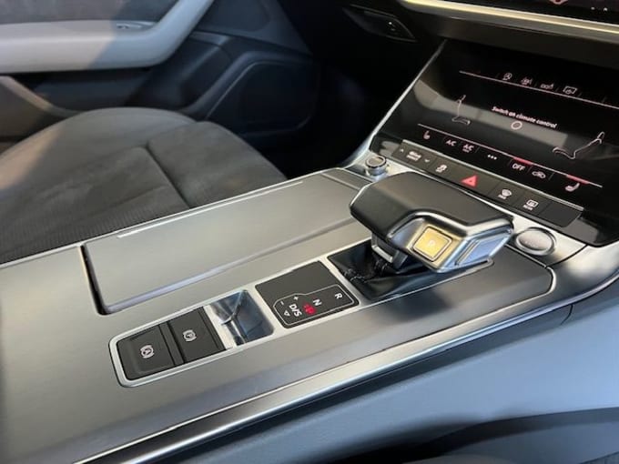 2025 Audi A6 Saloon