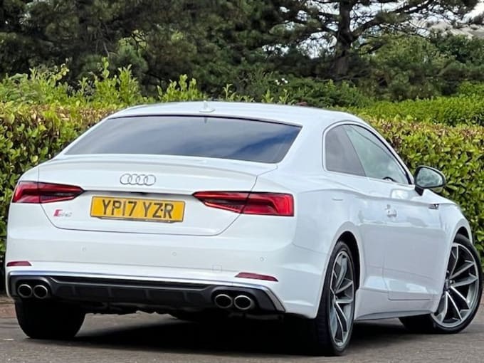 2025 Audi S5