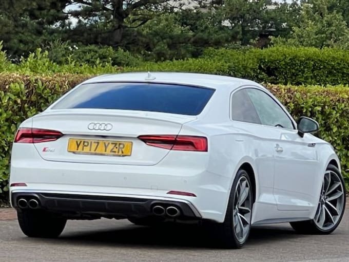 2025 Audi S5
