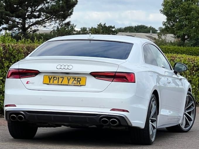 2025 Audi S5