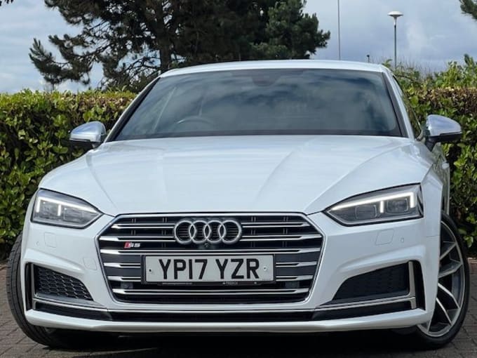 2025 Audi S5