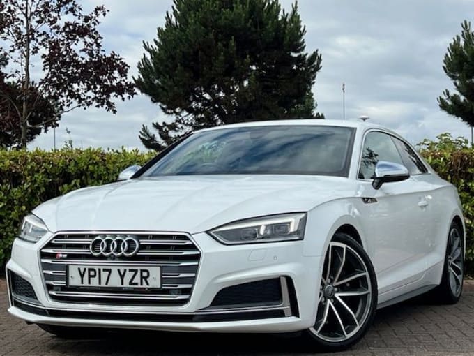 2025 Audi S5