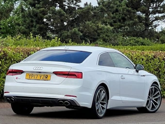 2025 Audi S5