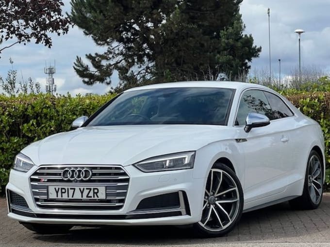 2025 Audi S5