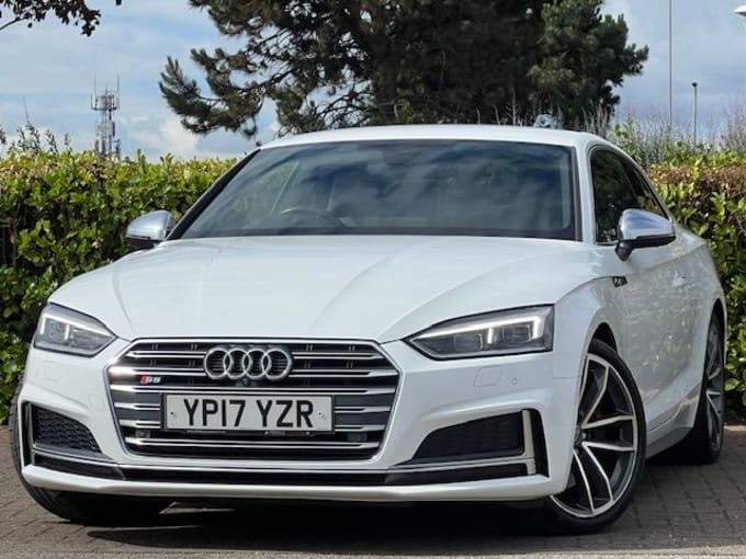 2025 Audi S5