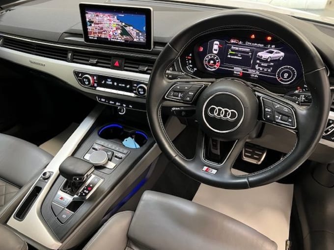 2025 Audi S5