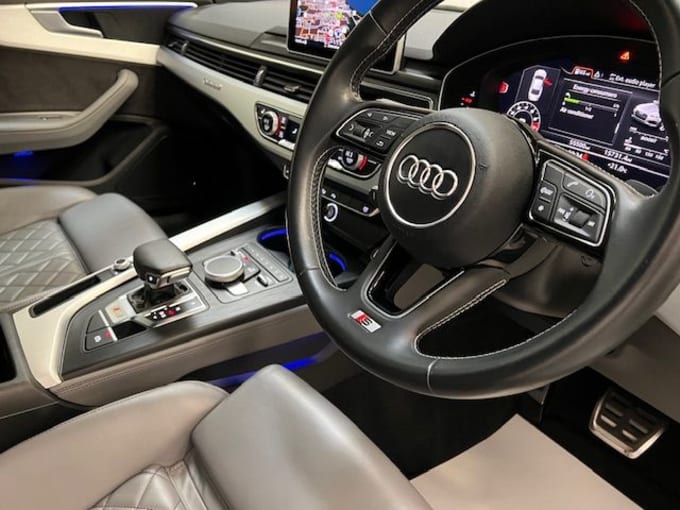 2025 Audi S5