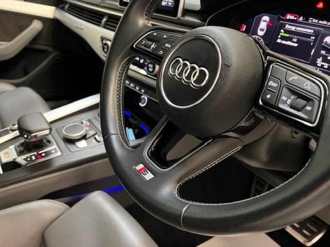 2025 Audi S5