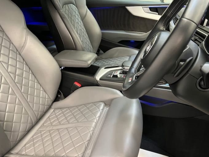 2025 Audi S5