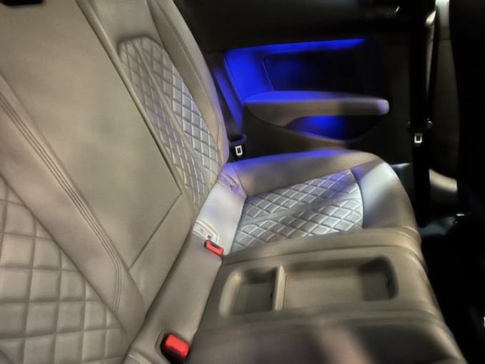 2025 Audi S5