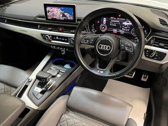 2025 Audi S5