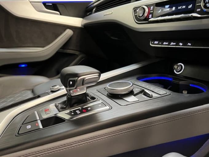 2025 Audi S5