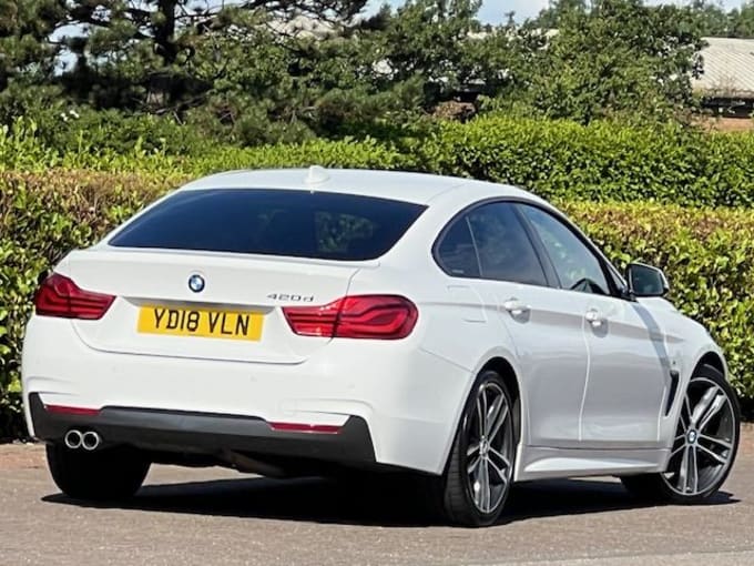 2018 BMW 4 Series