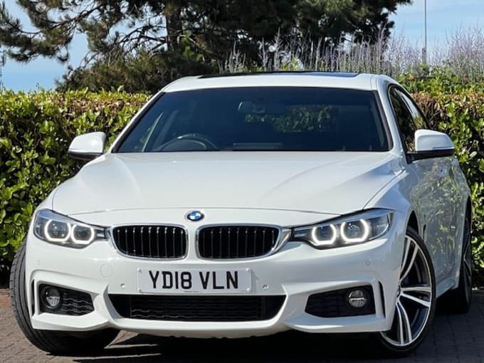 2018 BMW 4 Series