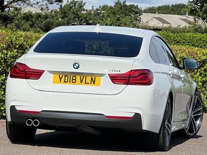 2018 BMW 4 Series