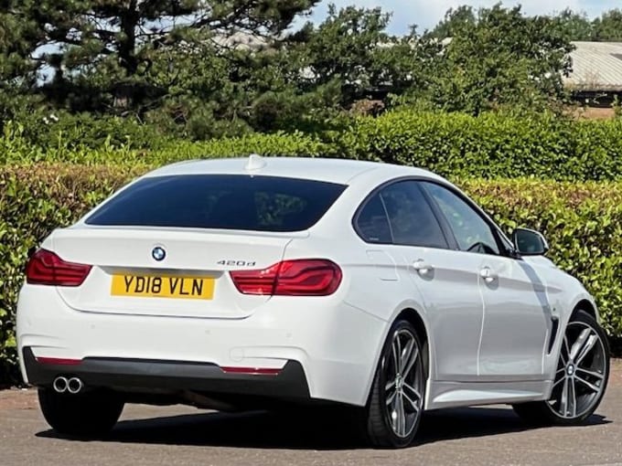2018 BMW 4 Series