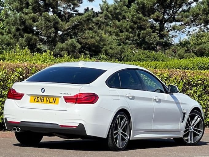 2018 BMW 4 Series