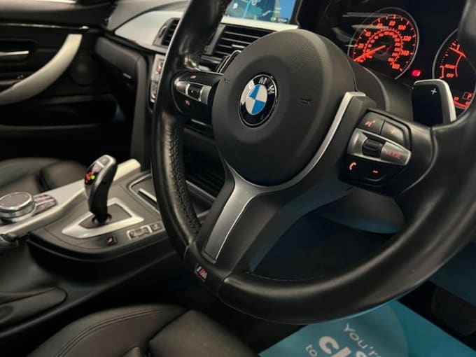 2018 BMW 4 Series