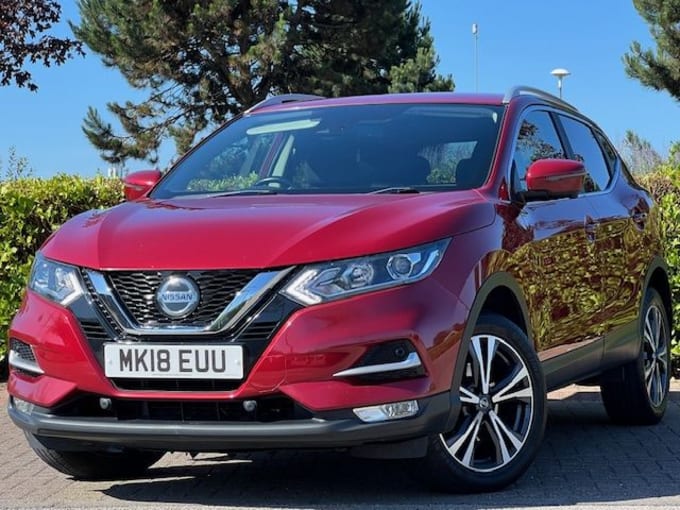 2025 Nissan Qashqai