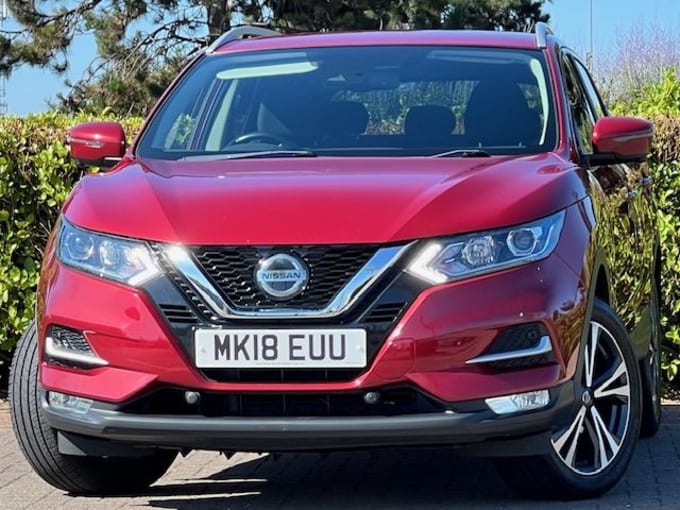 2025 Nissan Qashqai