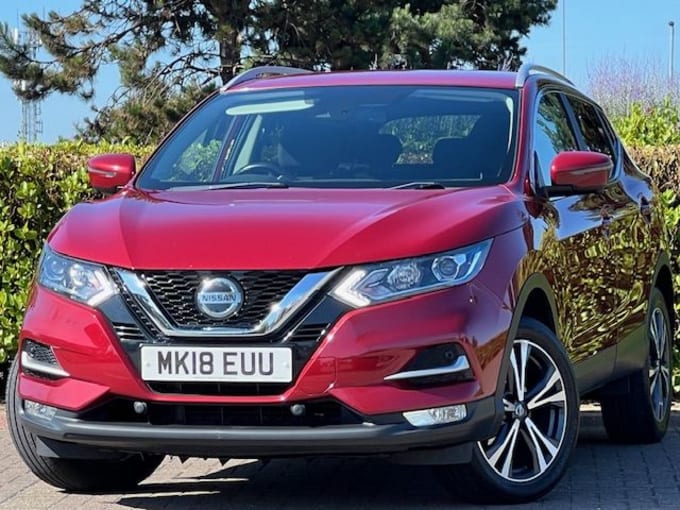 2025 Nissan Qashqai