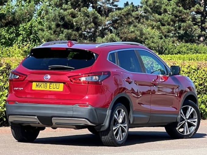 2025 Nissan Qashqai