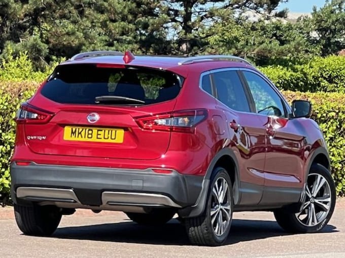 2025 Nissan Qashqai