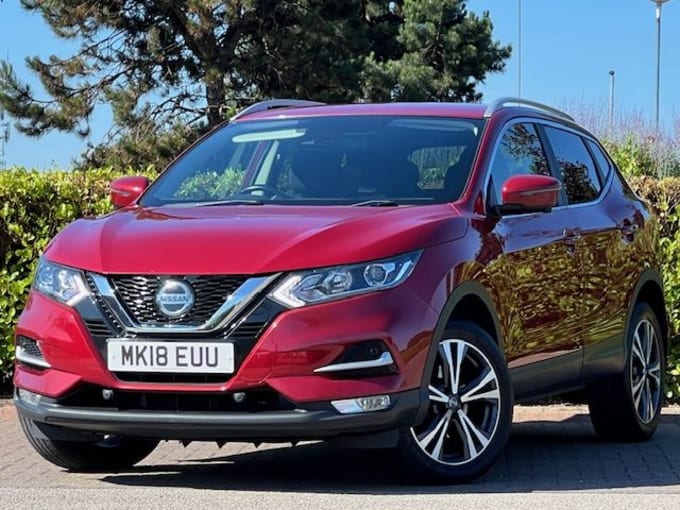 2025 Nissan Qashqai