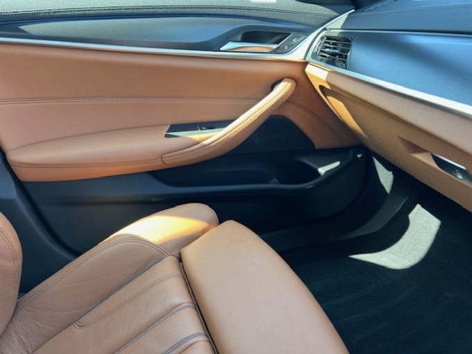 2025 BMW 5 Series