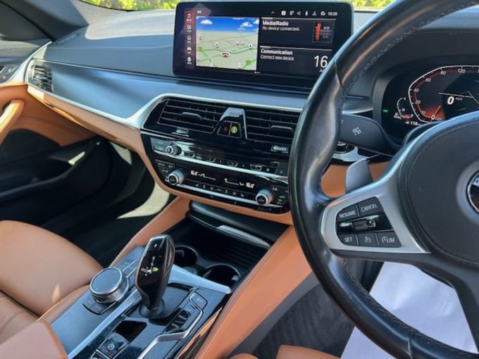 2025 BMW 5 Series