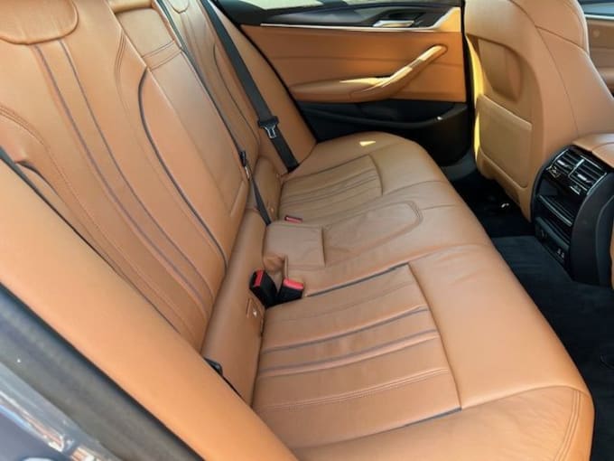 2025 BMW 5 Series