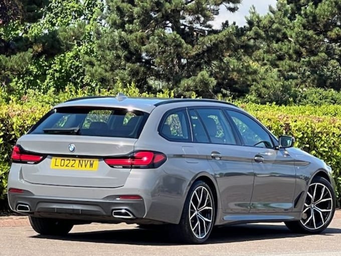 2025 BMW 5 Series