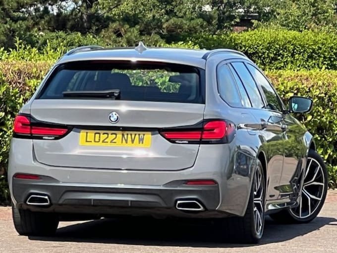 2025 BMW 5 Series