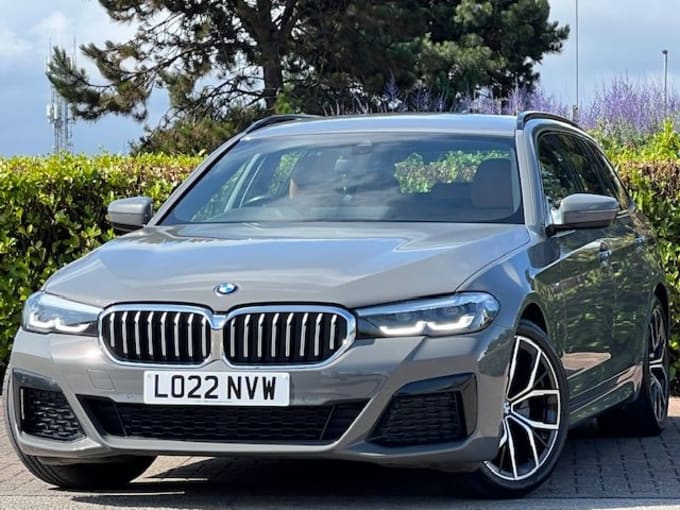 2025 BMW 5 Series