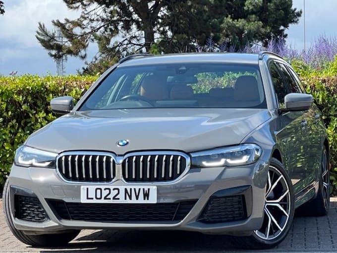 2025 BMW 5 Series