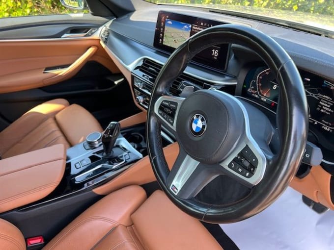 2025 BMW 5 Series