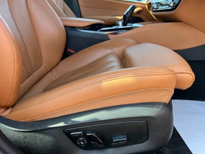 2025 BMW 5 Series