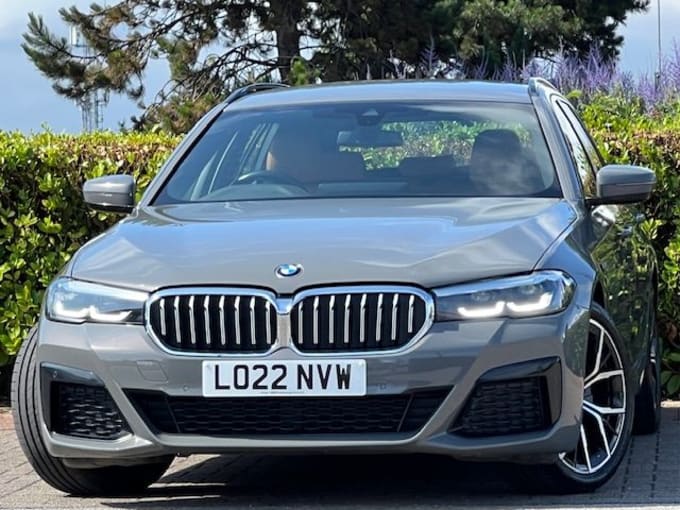 2025 BMW 5 Series