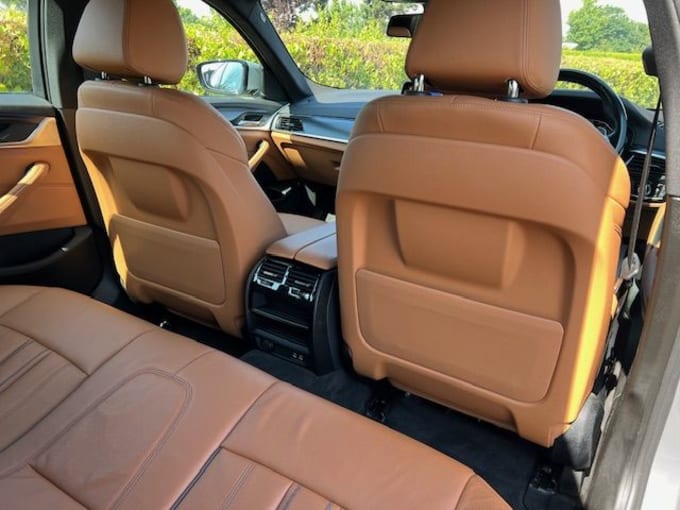 2025 BMW 5 Series