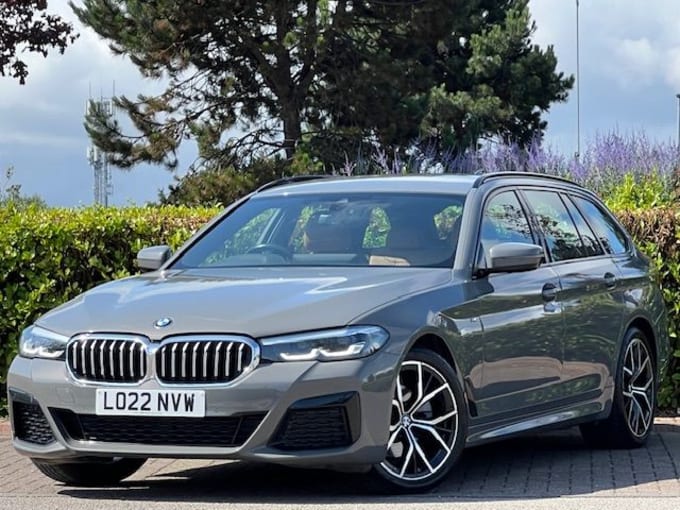 2025 BMW 5 Series
