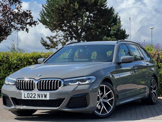 2025 BMW 5 Series