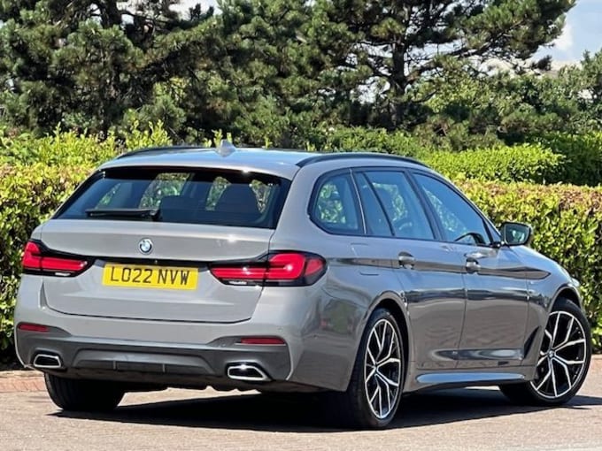 2025 BMW 5 Series