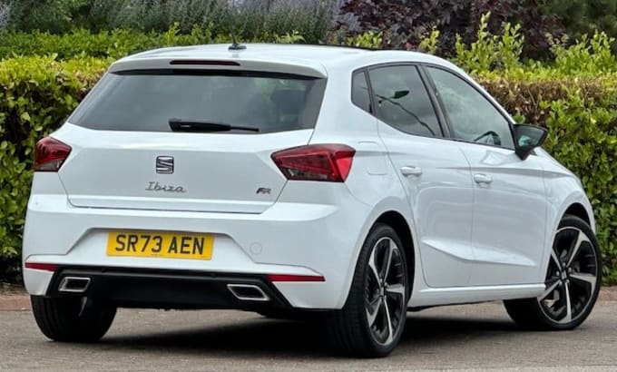 2025 Seat Ibiza
