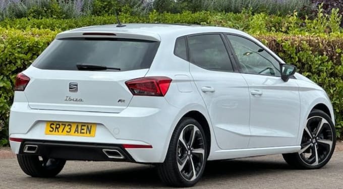 2025 Seat Ibiza