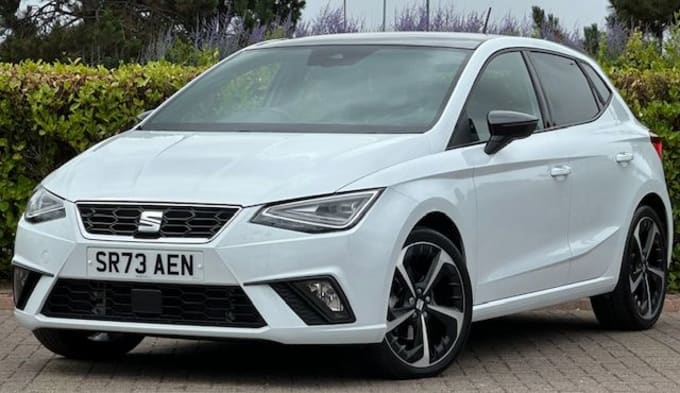 2025 Seat Ibiza
