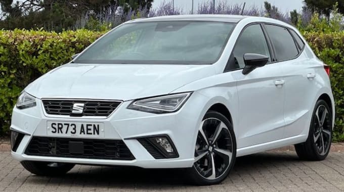2025 Seat Ibiza