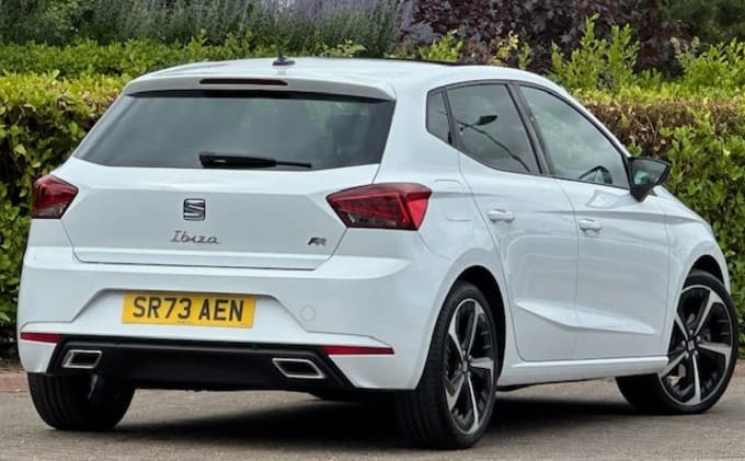 2025 Seat Ibiza