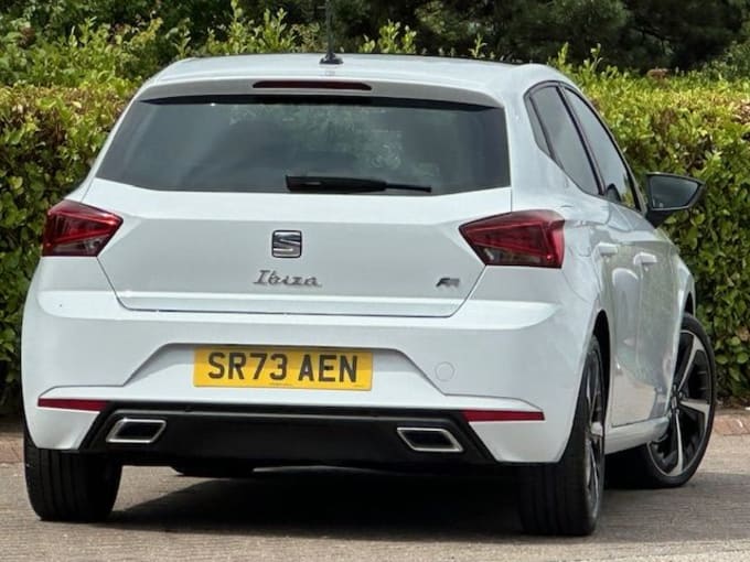 2025 Seat Ibiza